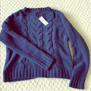 American Eagle Chenille Sweater